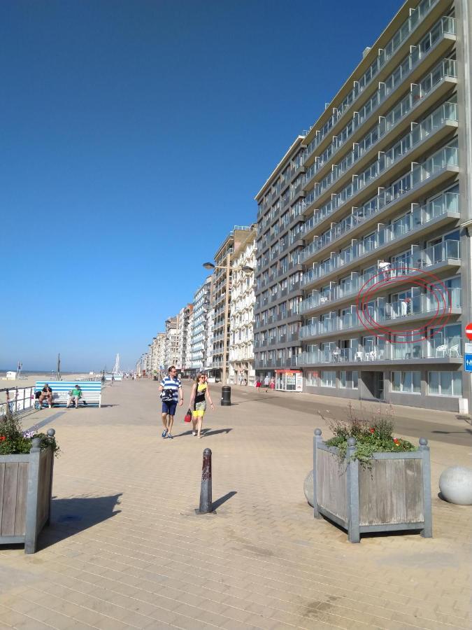 Residentie Romanza Middelkerke Exterior foto